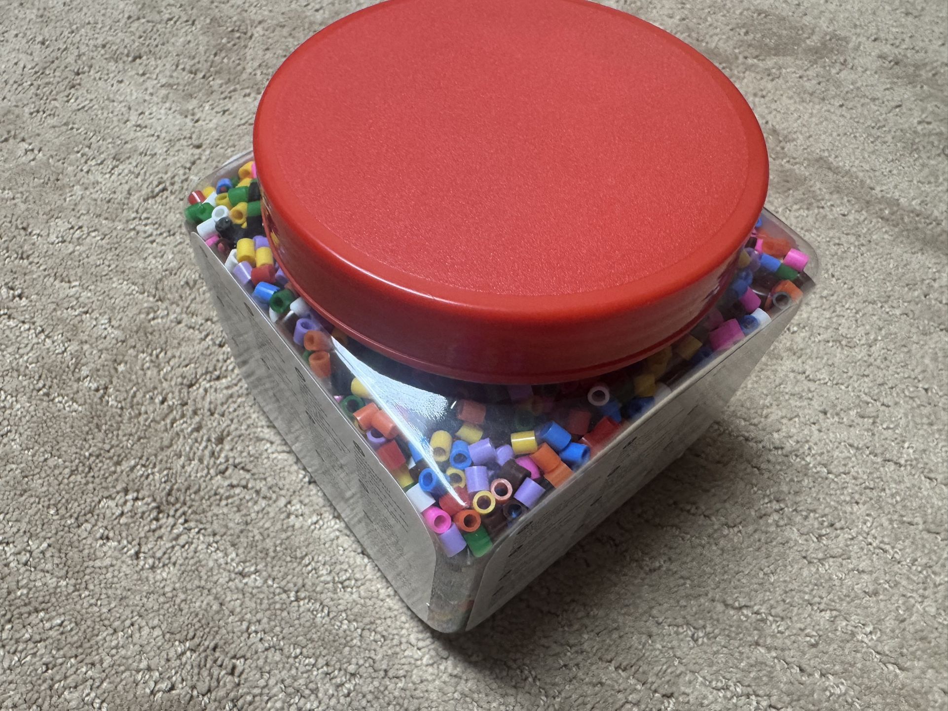 IKEA Pyssla Beads