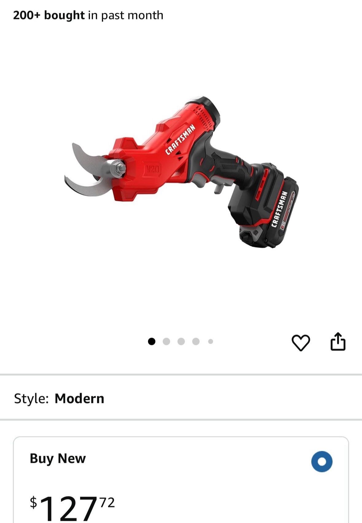 Craftsman  Tool