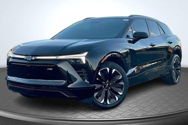 2024 Chevrolet Blazer EV