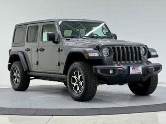 2020 Jeep Wrangler Unlimited