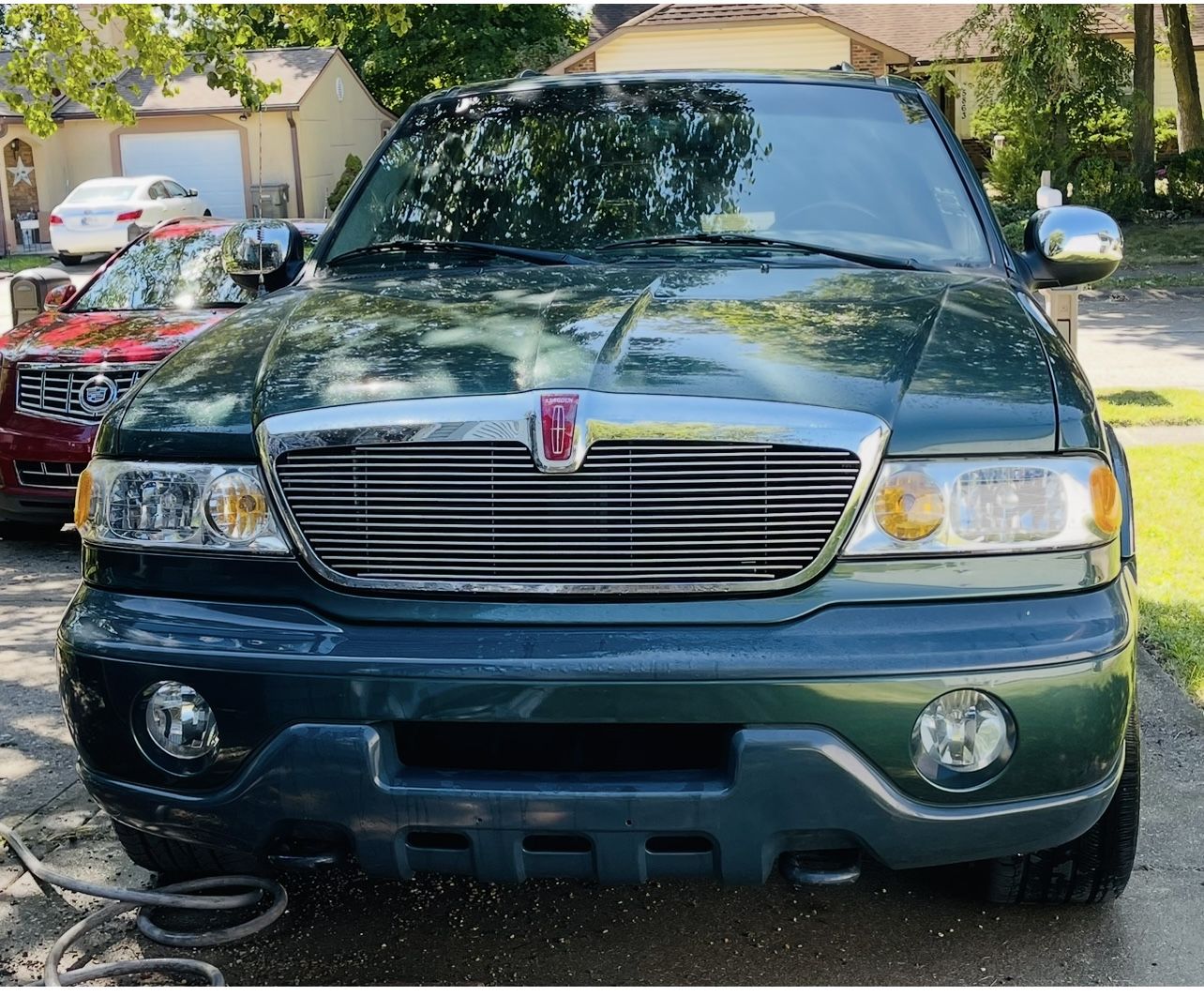 1999 Lincoln Navigator