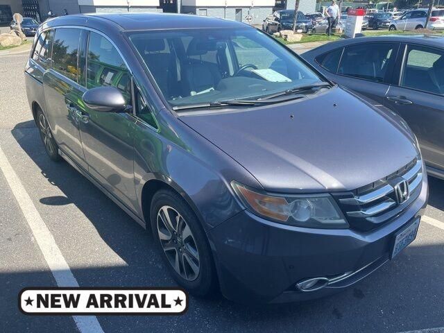 2016 Honda Odyssey