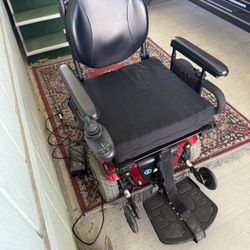 Electric Wheelchair