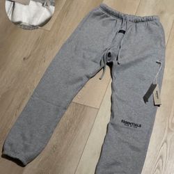 Essentials Sweats Size Large
