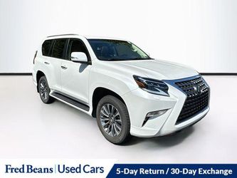 2020 Lexus GX 460
