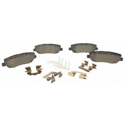 2015–2020 Ford Mustang Brake Pad Kit, Motorcraft BRF-1866, Ford FR3Z2200K