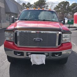 2006 Ford F350 Super duty Lariat Super Cab 4 Door