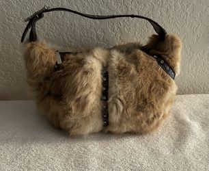 Lady Fur Bag