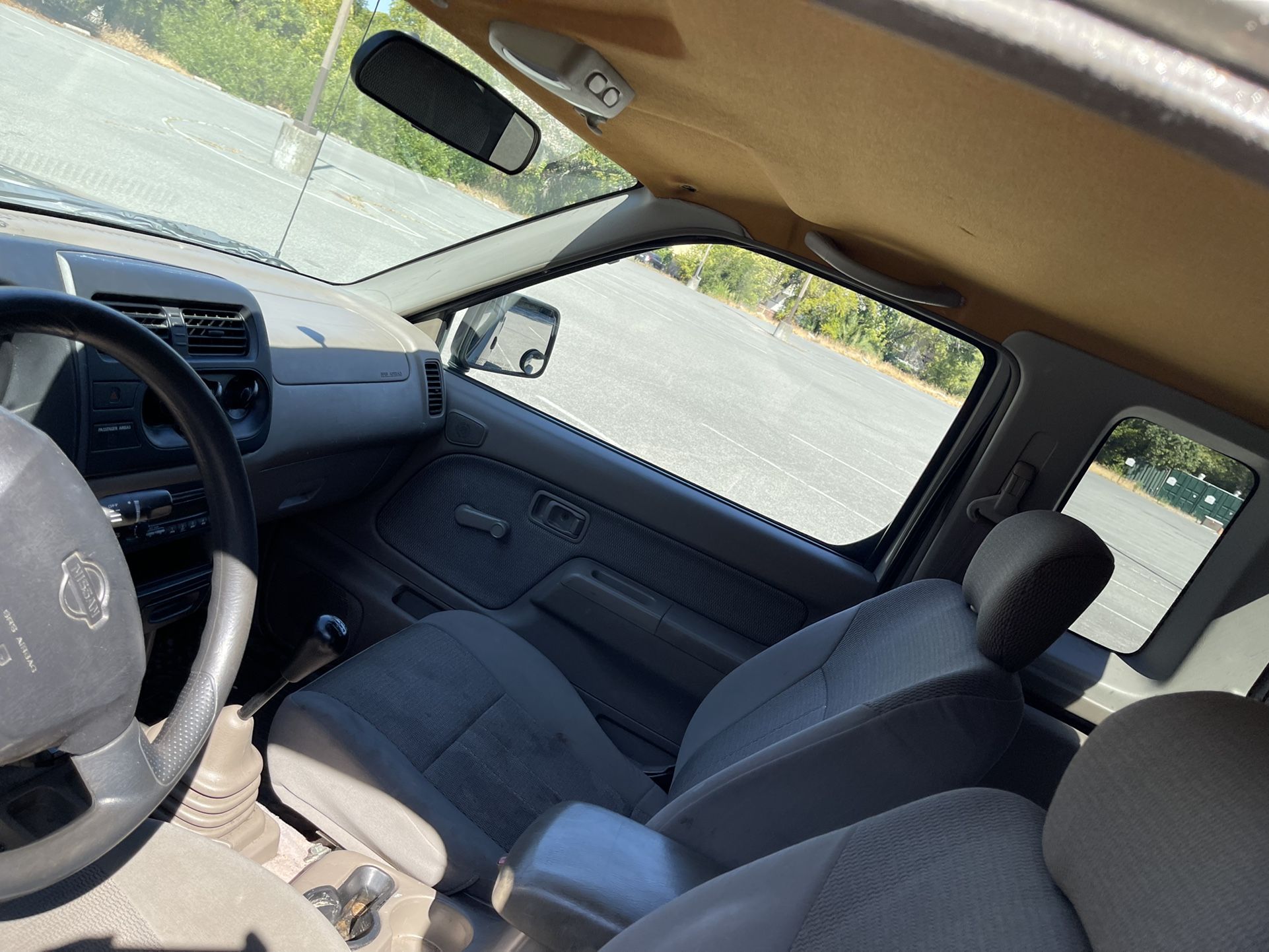 2001 Nissan Frontier