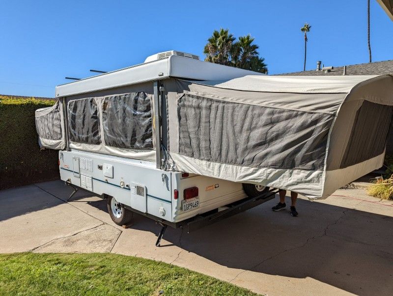 1998 Coleman Westlake