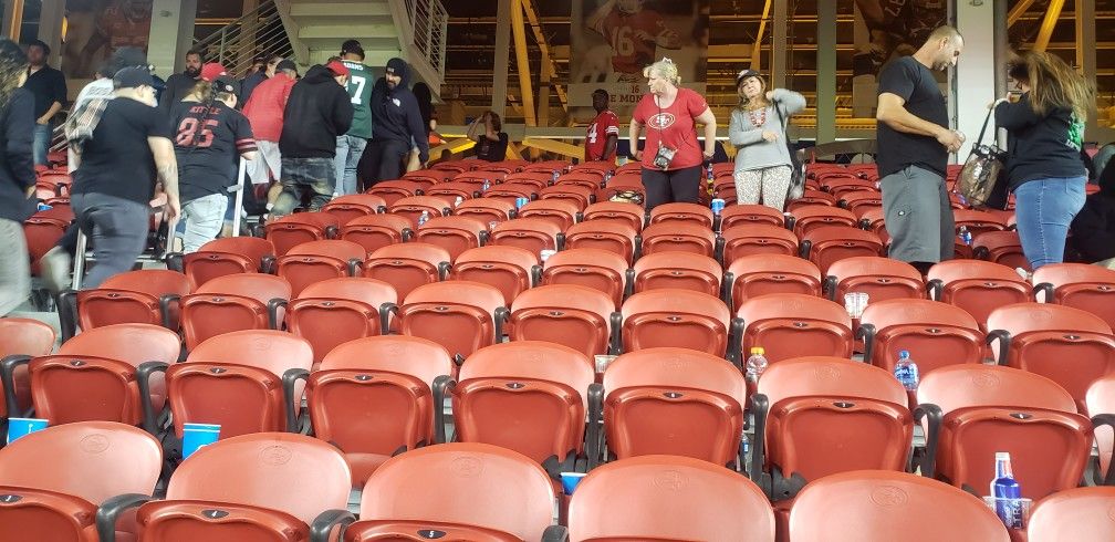 San Francisco 49ers tickets
