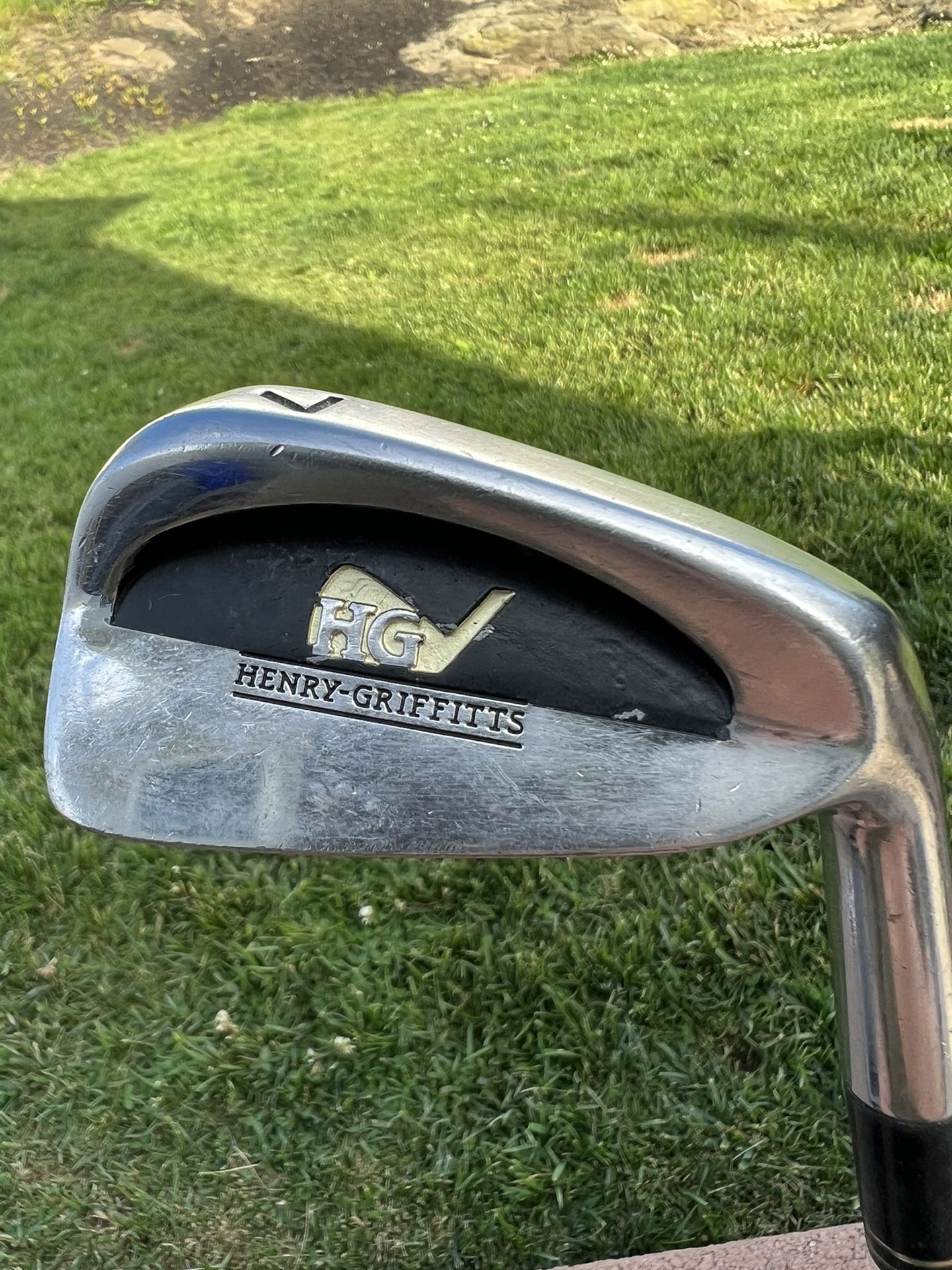 Henry Griffitts 7 Iron