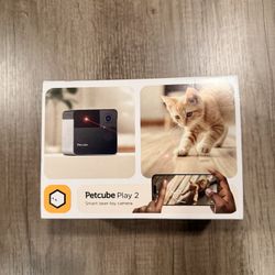 Petcube Play2