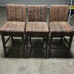 Pottery Barn Bar Stools