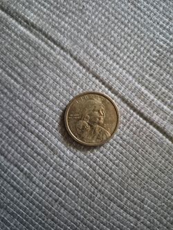 2000-P Sacagawea Golden Dollar Coin