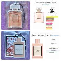 Pick One fresheners Car Freshie designer Perfume Scented 