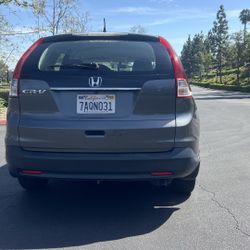 2013 Honda Cr-v