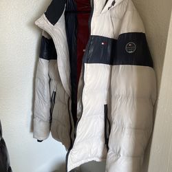 Tommy Hilfiger Puffer 