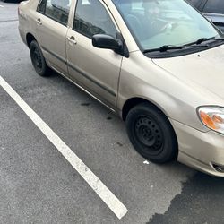 2004 Toyota Corolla