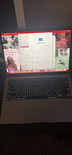 Macbook Air M1 2020