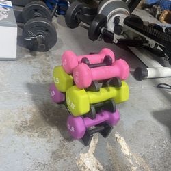 Set Of Weights