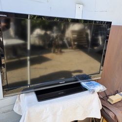 46in Toshiba TV 