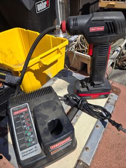 Portable Compressor