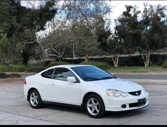 2006 Acura RSX base model