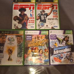 xbox 360 games