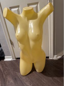 Female Bikini Mannequin