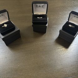 Marriage Ring Set