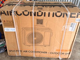 Air Conditioner Split-Type