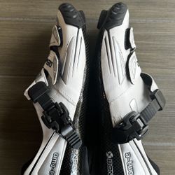 Bont A-Two Carbon Road Racing Shoes - Size 40