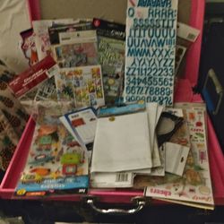 Scrapbooking Stickers 