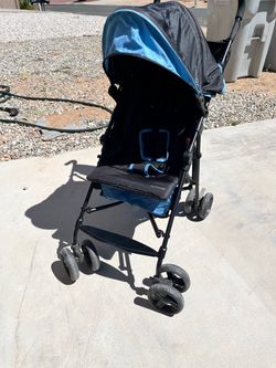 Toddler Stoller - Complete