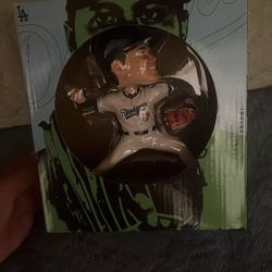 Shohei Ohtani Bobblehead