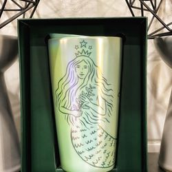 Starbucks 50th Anniversary Ceramic Tumbler Special Edition