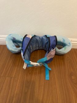 Swim vest for toddler