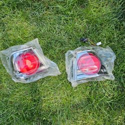OEM Honda Accord Inner Tail Lights (Left & Right Pair) – Brand New