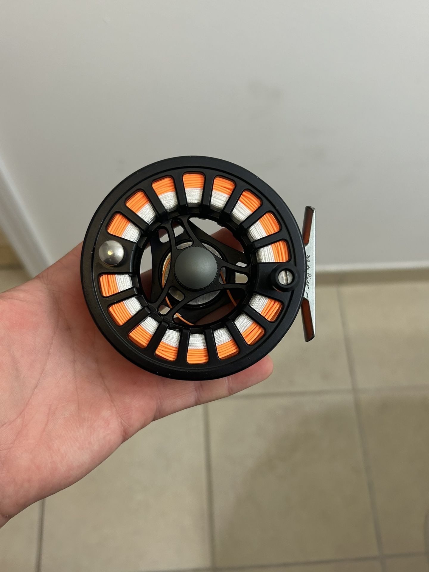 Fly Fishing Reel