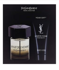 YSL La Nuit L’Homme Gift Set !