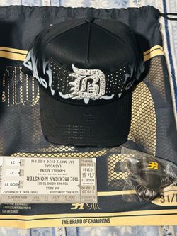 31 hats x Benavidez