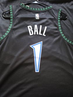 Minnesota Timberwolves Lamelo Ball Basketball Jersey NBA Basketball new