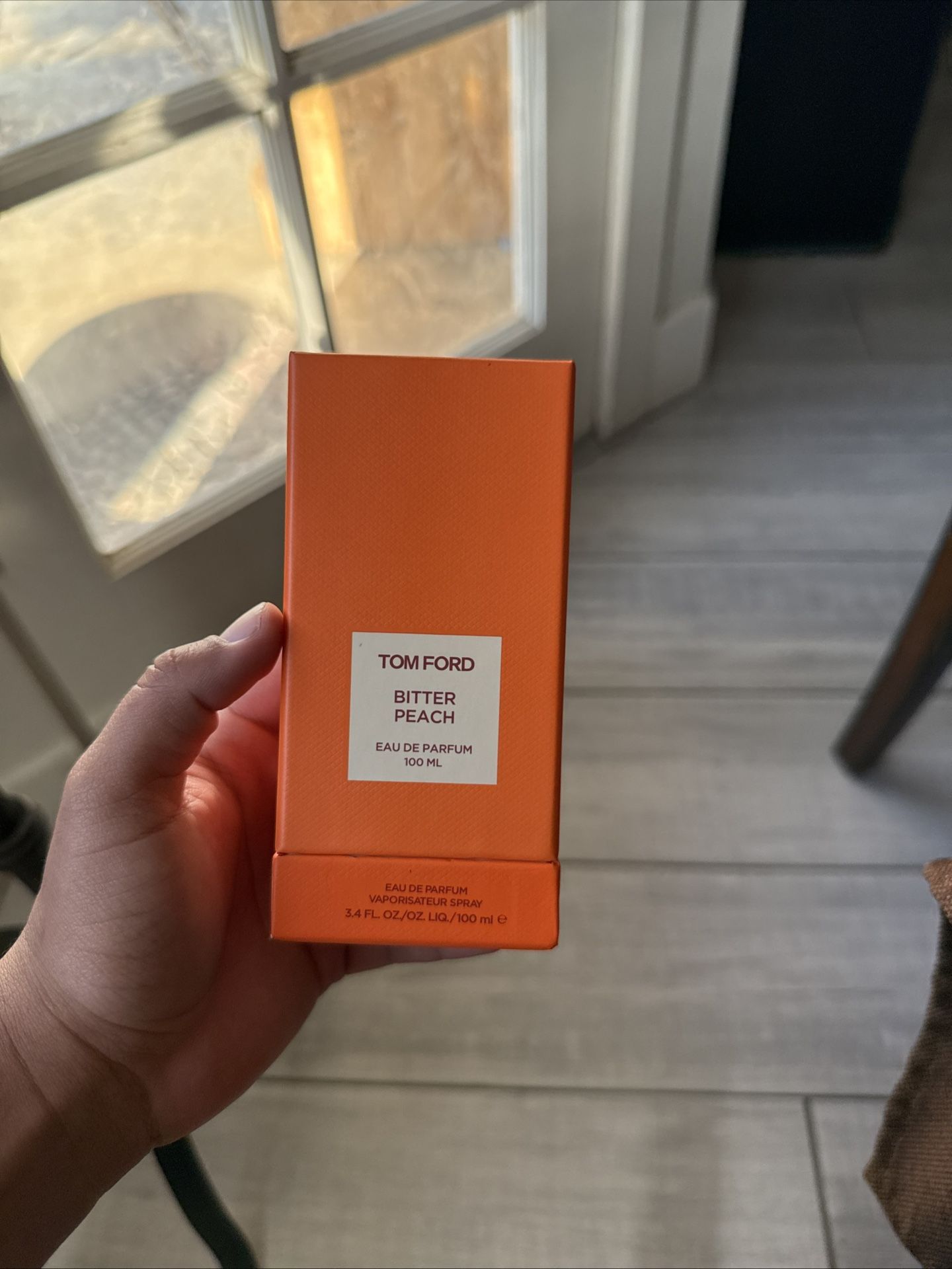 Tom Ford Bitter Peach Unisex 3.4 fl oz Eau de Parfum Spray
