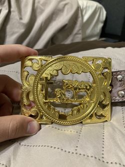 Belt Buckle