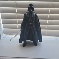 Galactic Action Darth Vader