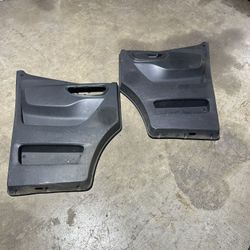 2019 - 2024 Mercedes Sprinter Door panels & Parts