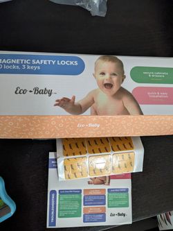 Baby proof locks