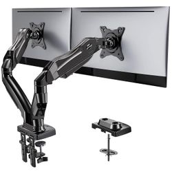 Dual Monitor Arm
