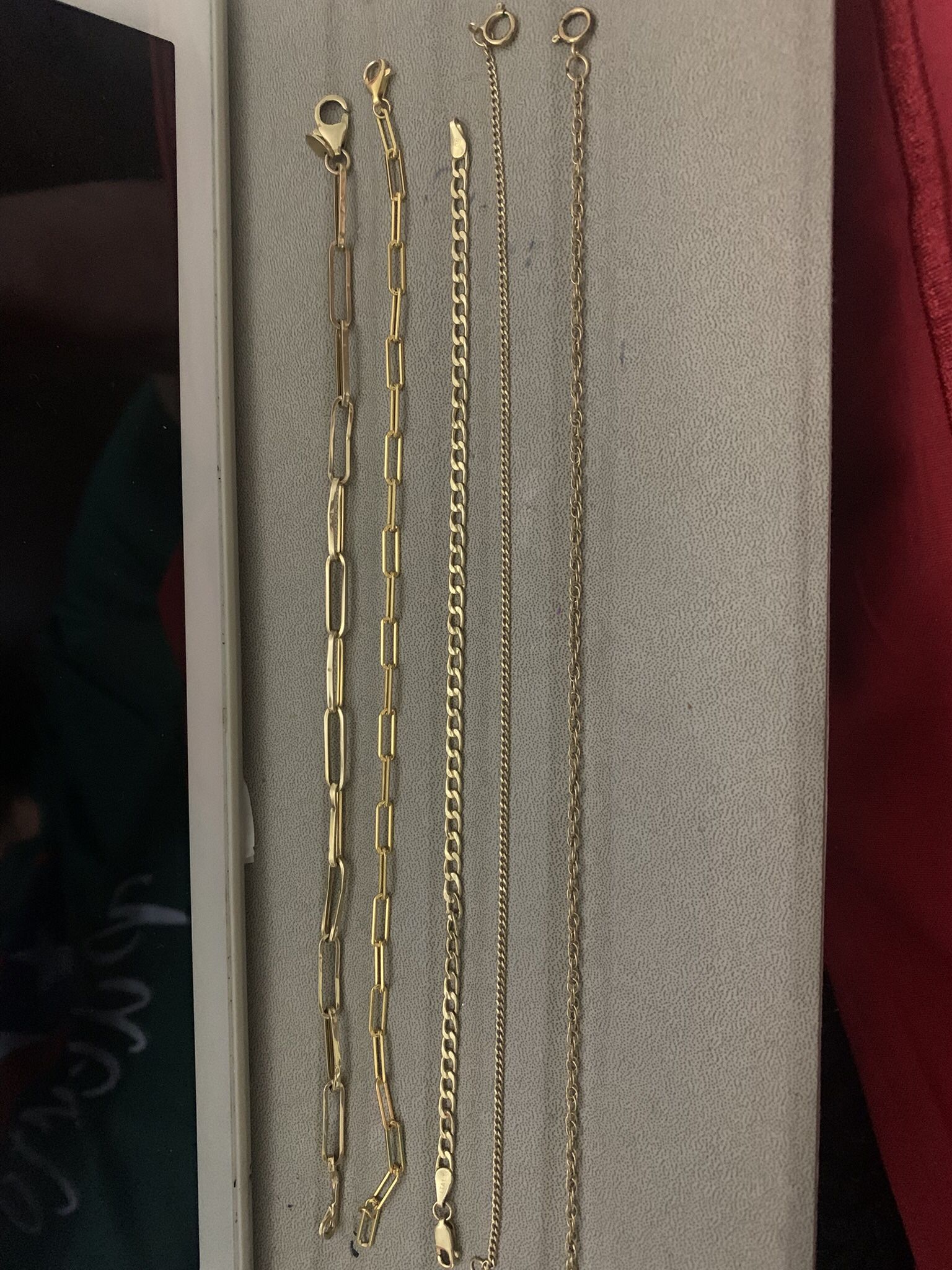 Real 10 K Gold